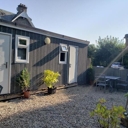Kingussie Garden Cabins Eksteriør billede