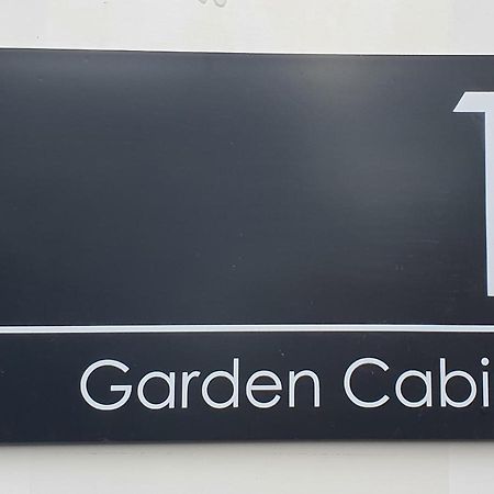 Kingussie Garden Cabins Eksteriør billede