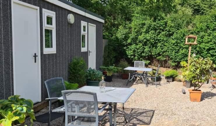 Kingussie Garden Cabins Eksteriør billede