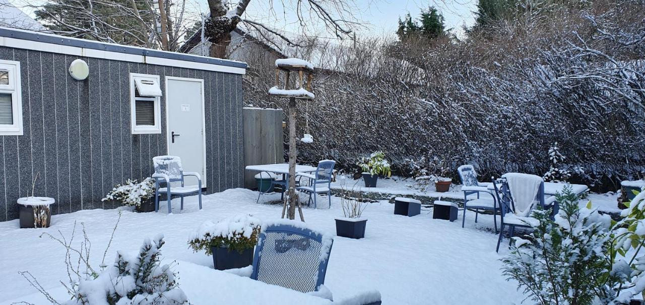 Kingussie Garden Cabins Eksteriør billede