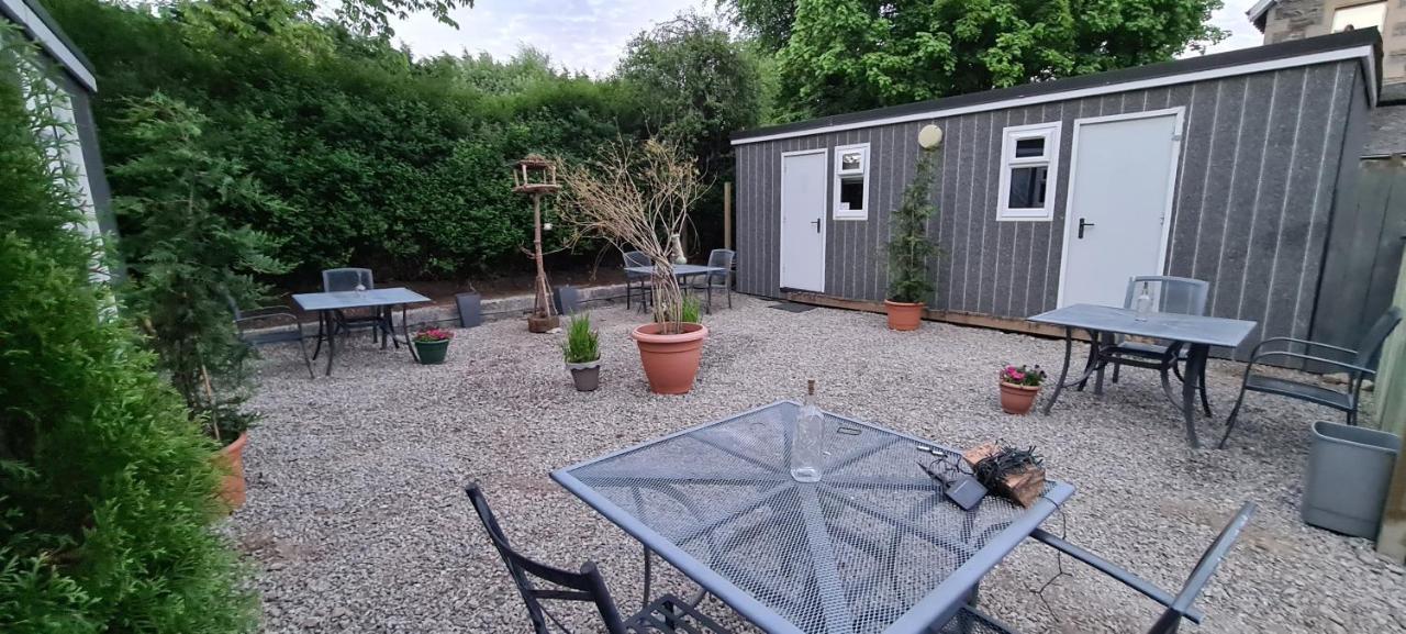 Kingussie Garden Cabins Eksteriør billede