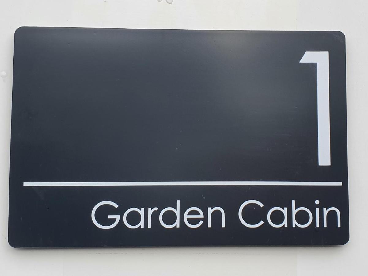 Kingussie Garden Cabins Eksteriør billede